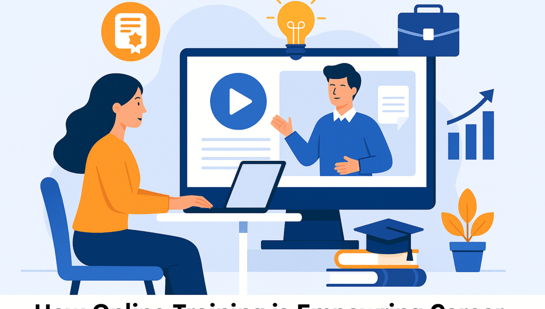 Online Training for Career Shifters