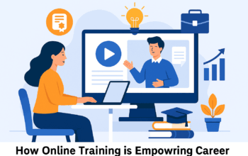 Online Training for Career Shifters